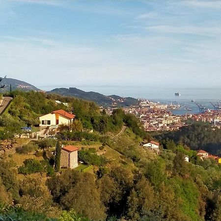 5 Terre - B&B La Giuditta - La Spezia Exterior photo