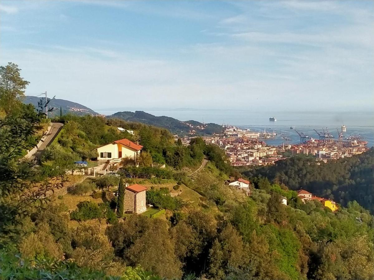 5 Terre - B&B La Giuditta - La Spezia Exterior photo