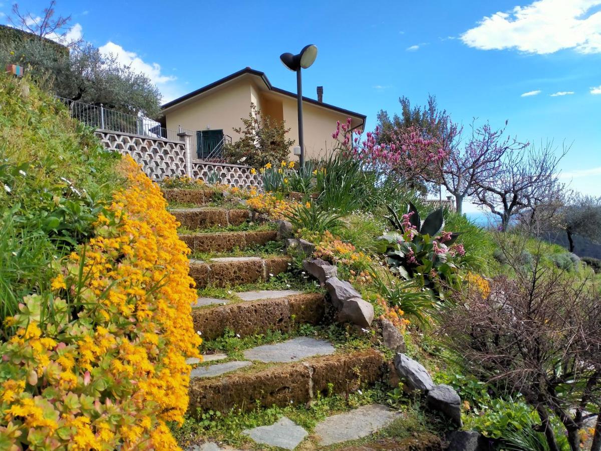 5 Terre - B&B La Giuditta - La Spezia Exterior photo